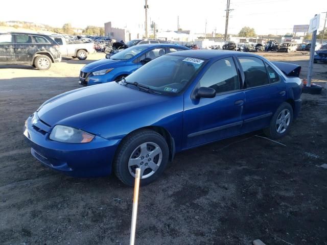 2004 Chevrolet Cavalier LS