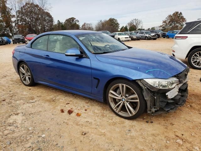 2015 BMW 435 I