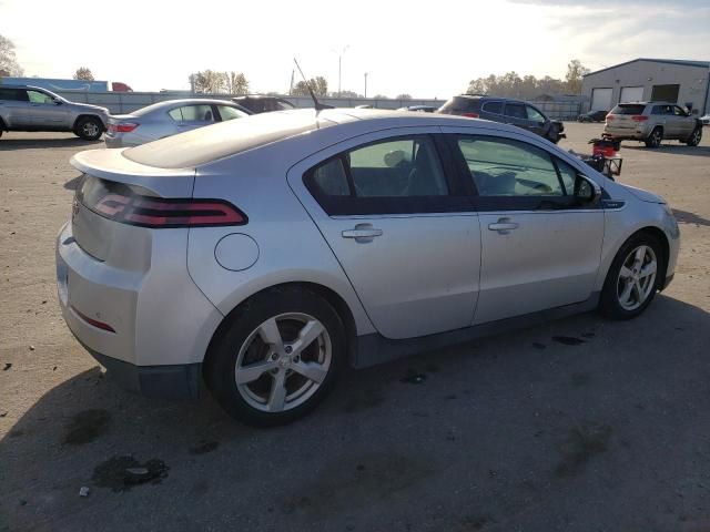 2013 Chevrolet Volt