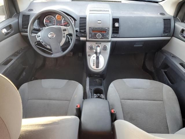 2012 Nissan Sentra 2.0