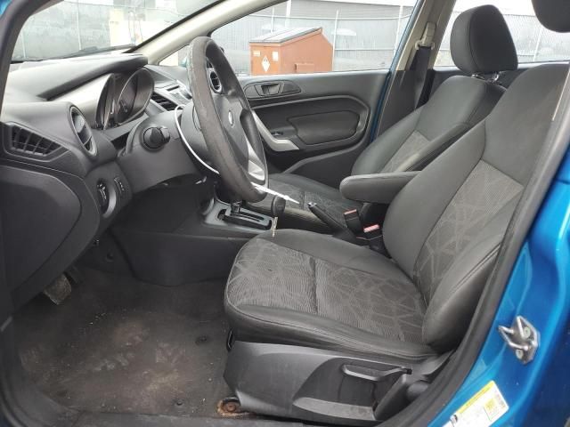 2013 Ford Fiesta SE