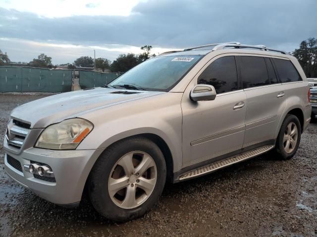 2010 Mercedes-Benz GL 450 4matic