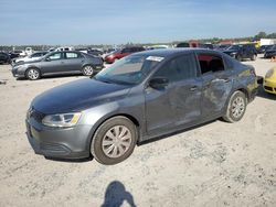 Volkswagen salvage cars for sale: 2011 Volkswagen Jetta Base