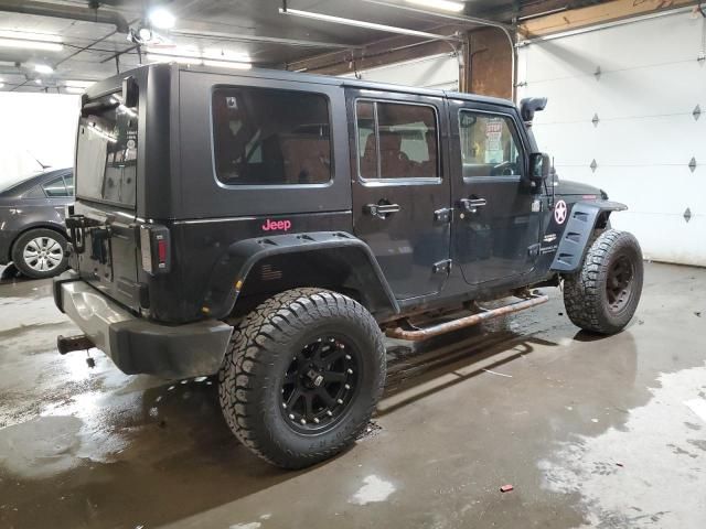 2008 Jeep Wrangler Unlimited Sahara