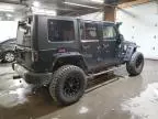 2008 Jeep Wrangler Unlimited Sahara