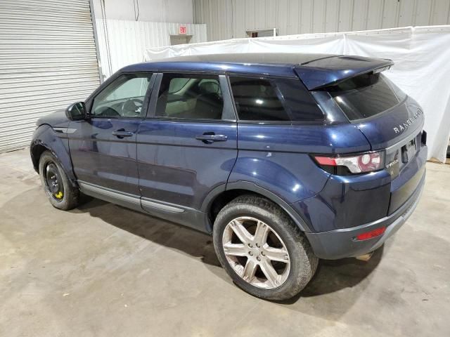 2015 Land Rover Range Rover Evoque Pure Plus