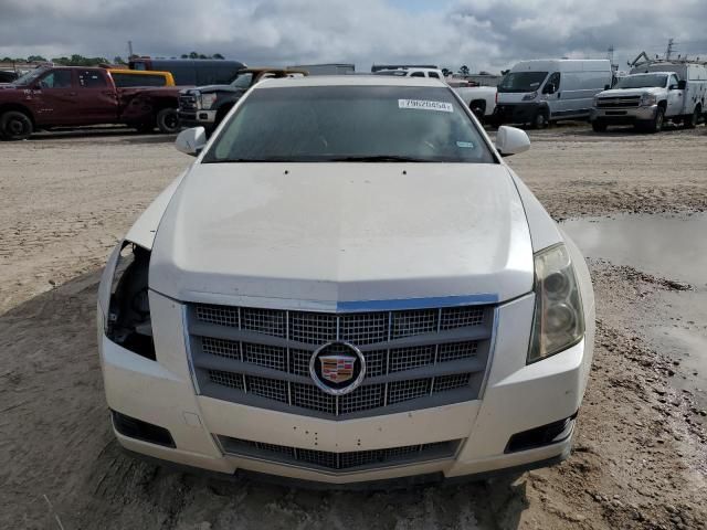 2010 Cadillac CTS Luxury Collection