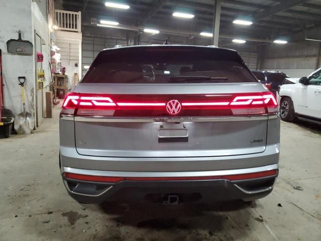 2024 Volkswagen Atlas Cross Sport SE