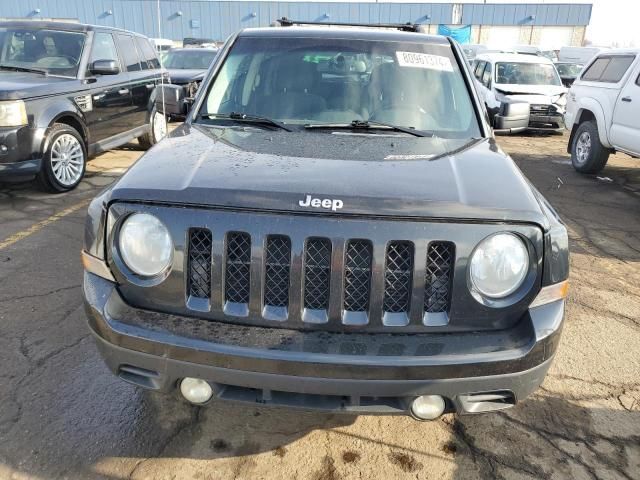 2011 Jeep Patriot Sport