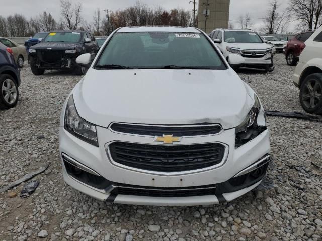 2015 Chevrolet Cruze LTZ