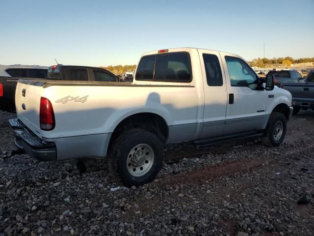 2000 Ford F250 Super Duty