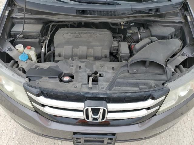 2014 Honda Odyssey EXL