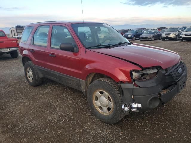 2005 Ford Escape XLS