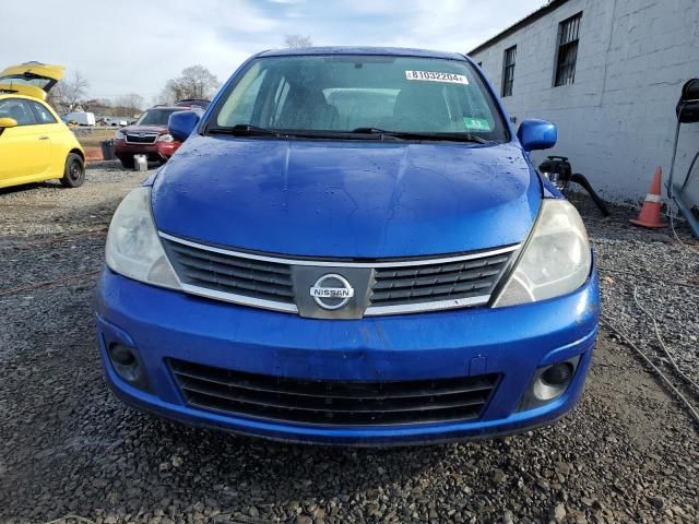 2009 Nissan Versa S