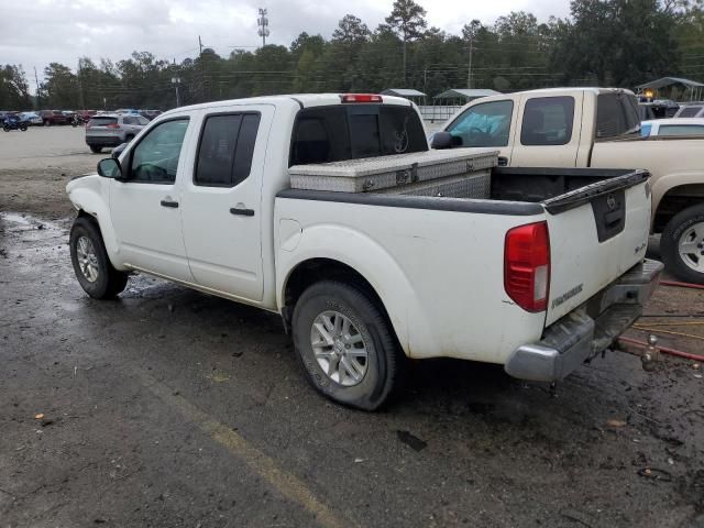 2016 Nissan Frontier S