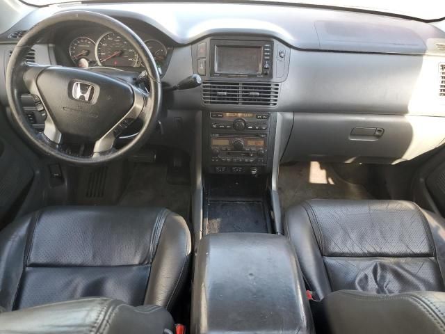 2004 Honda Pilot EXL