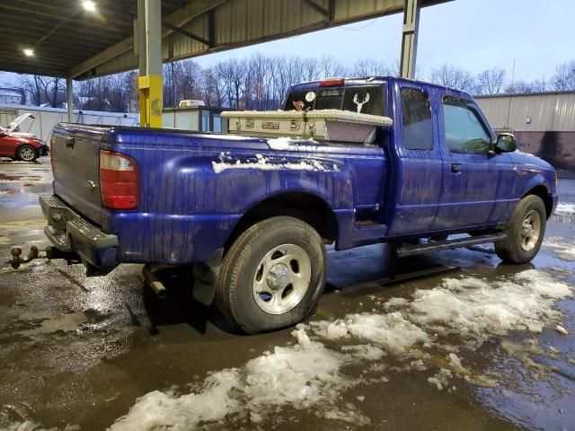 2003 Ford Ranger Super Cab