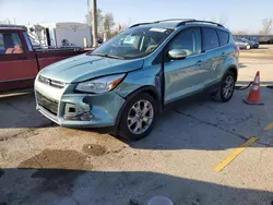 2013 Ford Escape SEL en venta en Pekin, IL