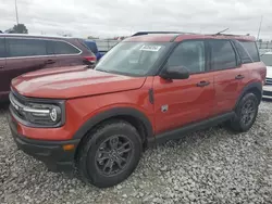 2024 Ford Bronco Sport BIG Bend en venta en Cahokia Heights, IL