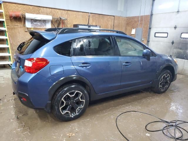 2013 Subaru XV Crosstrek 2.0 Premium