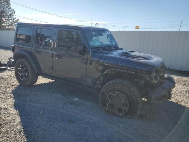 2023 Jeep Wrangler Rubicon 4XE