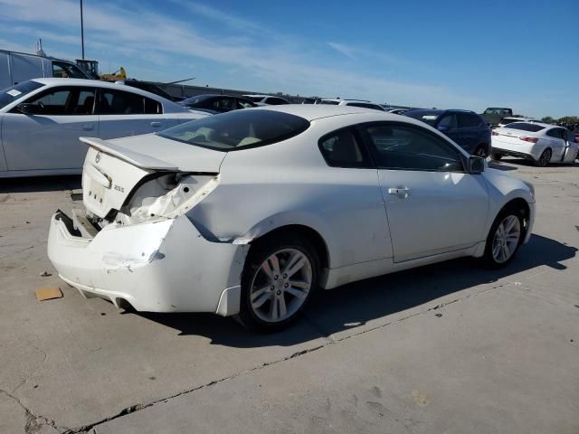 2012 Nissan Altima S