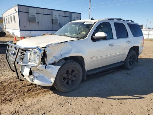 2012 GMC Yukon SLT