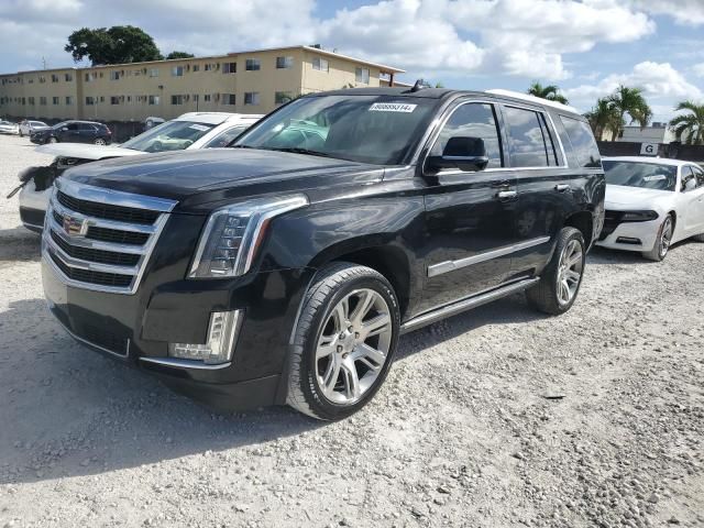 2017 Cadillac Escalade Premium Luxury