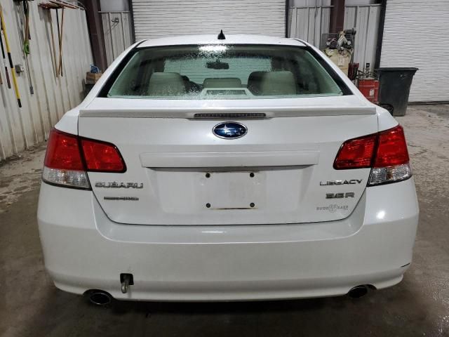 2011 Subaru Legacy 3.6R Limited