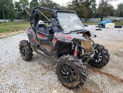 Salvage motorcycles for sale at Eight Mile, AL auction: 2015 Polaris RZR S 900 EPS