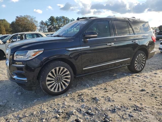 2019 Lincoln Navigator Reserve