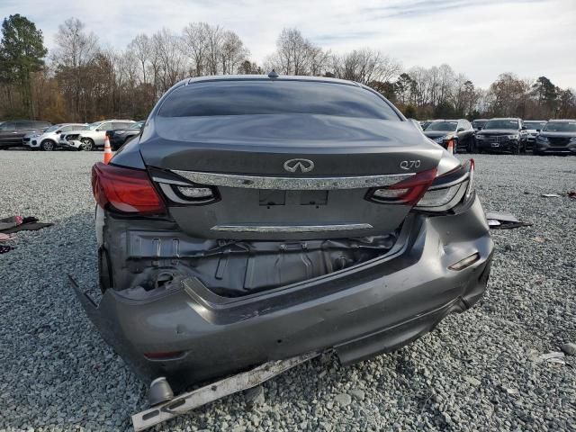 2016 Infiniti Q70 3.7