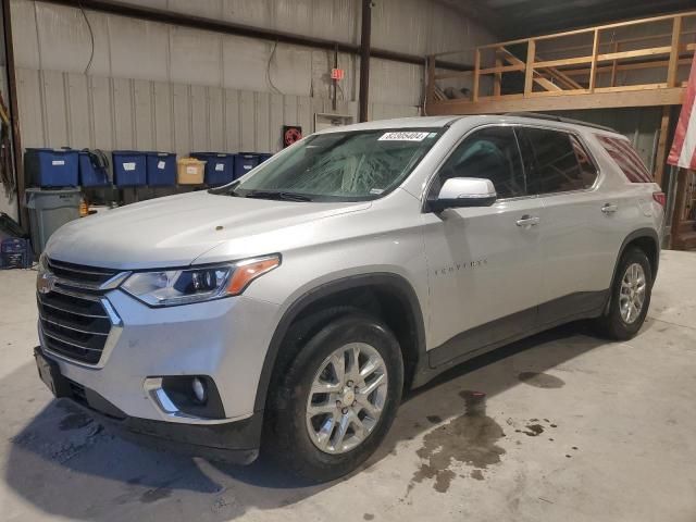 2021 Chevrolet Traverse LT