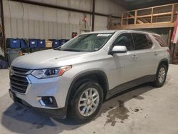 Salvage Cars with No Bids Yet For Sale at auction: 2021 Chevrolet Traverse LT