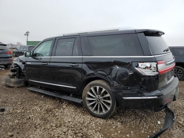 2020 Lincoln Navigator L