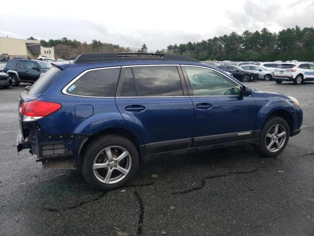 2010 Subaru Outback 2.5I Premium