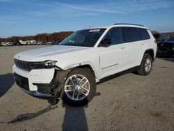 Salvage cars for sale from Copart Assonet, MA: 2023 Jeep Grand Cherokee L Laredo