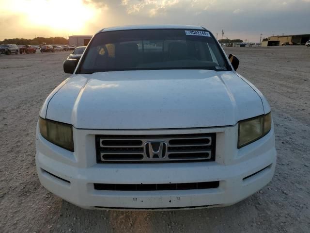 2006 Honda Ridgeline RT