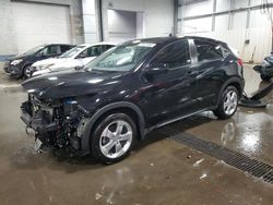 Salvage cars for sale from Copart Ham Lake, MN: 2020 Honda HR-V LX