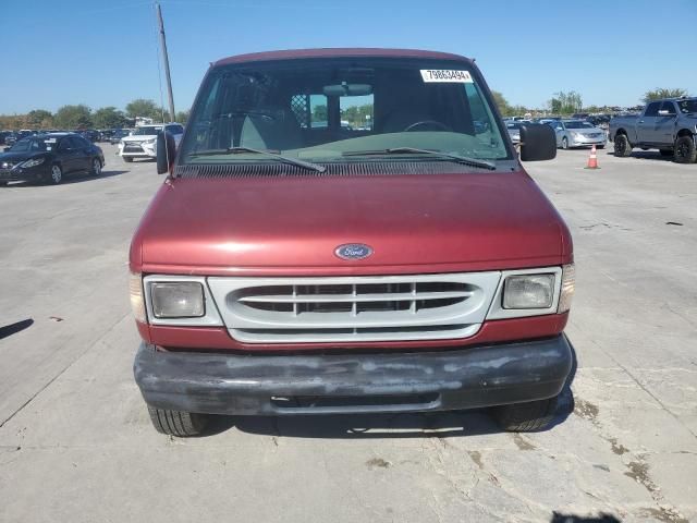 1999 Ford Econoline E250 Van