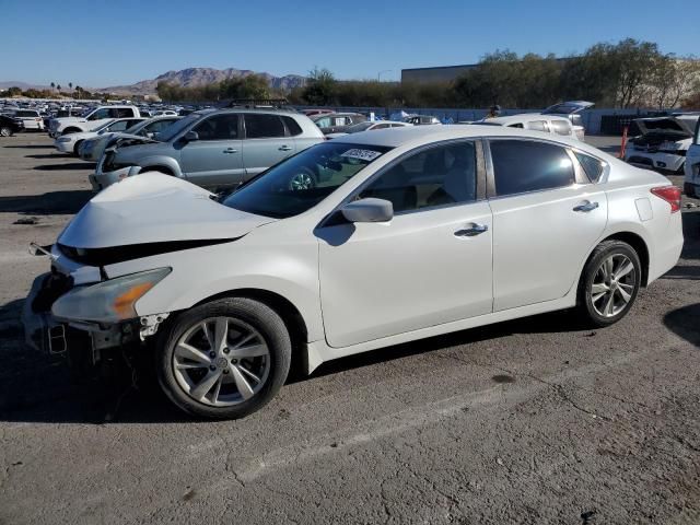 2013 Nissan Altima 2.5