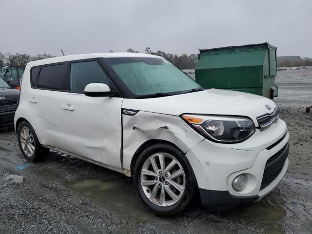 2019 KIA Soul +