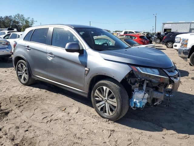 2024 Mitsubishi Outlander Sport S/SE