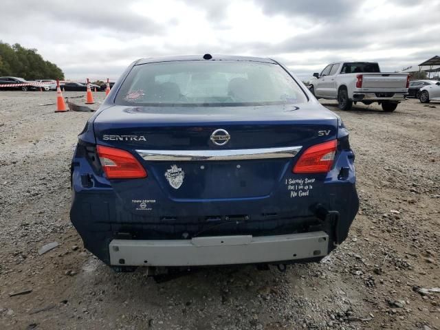 2016 Nissan Sentra S