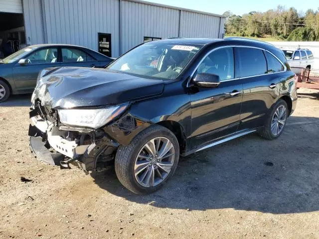 2017 Acura MDX Technology