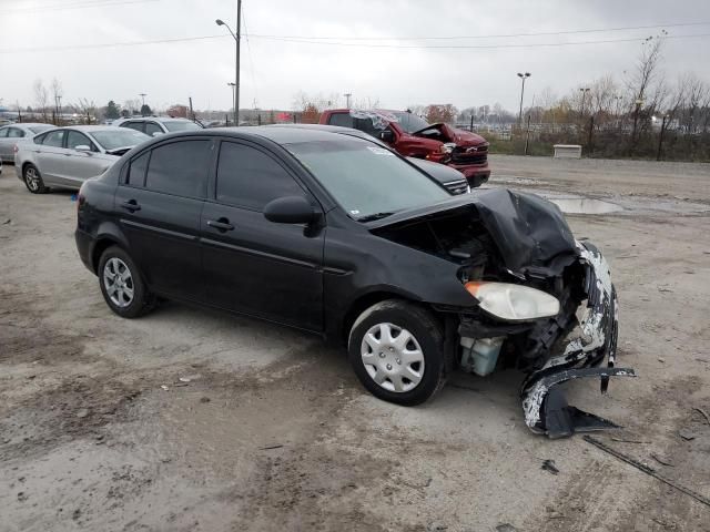 2007 Hyundai Accent GLS