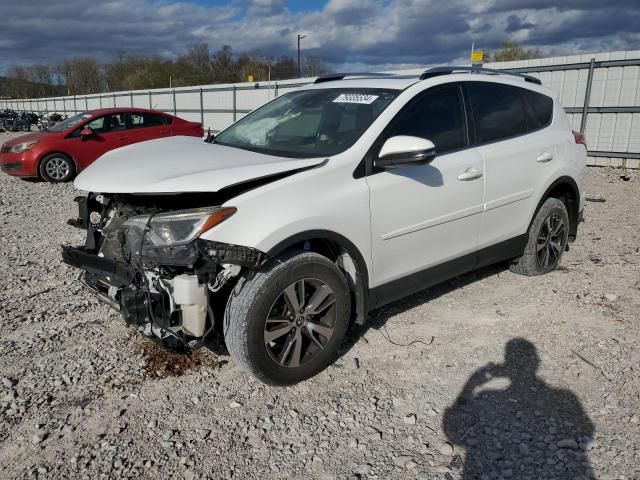 2018 Toyota Rav4 Adventure