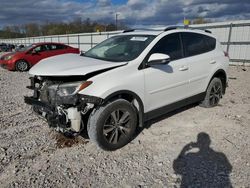 Salvage cars for sale at Lawrenceburg, KY auction: 2018 Toyota Rav4 Adventure