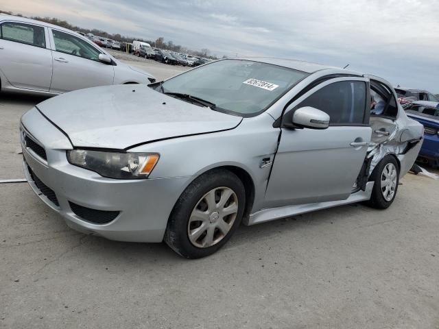 2015 Mitsubishi Lancer ES