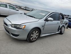 Salvage cars for sale at Lebanon, TN auction: 2015 Mitsubishi Lancer ES